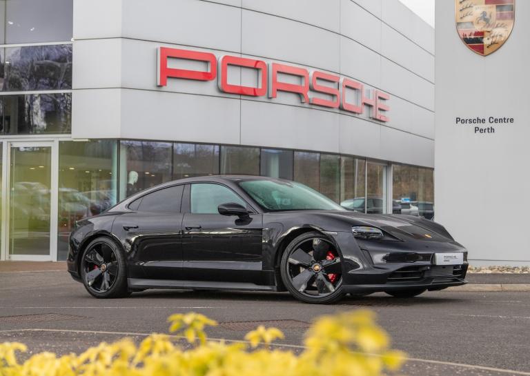 2022 Porsche Taycan Performance Plus 93.4kWh 4S Saloon 4dr Electric Auto 4WD