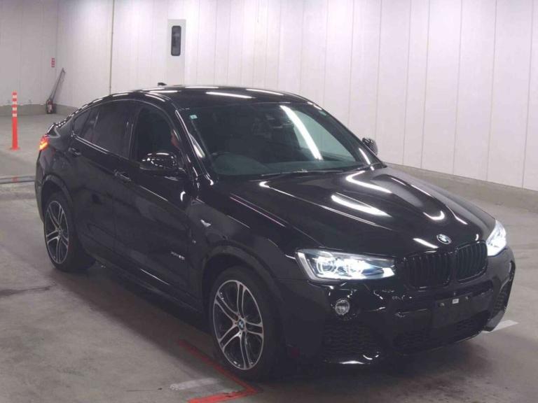 2015 BMW X4 X DRIVE 35I M SPORT SUV Petrol Automatic