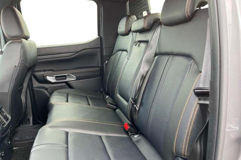 2025 Ford Ranger Wildtrak AUTO 2.3 EcoBoost PHEV 281ps 4x4 Double Cab Pick Up Automatic Pick-Up H...