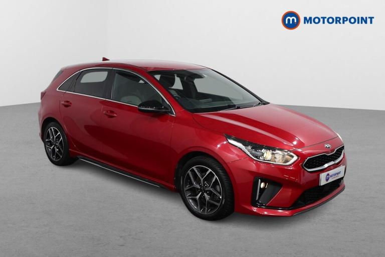 2021 Kia Ceed 1.0T GDi ISG GT-Line 5dr Hatchback Petrol Manual