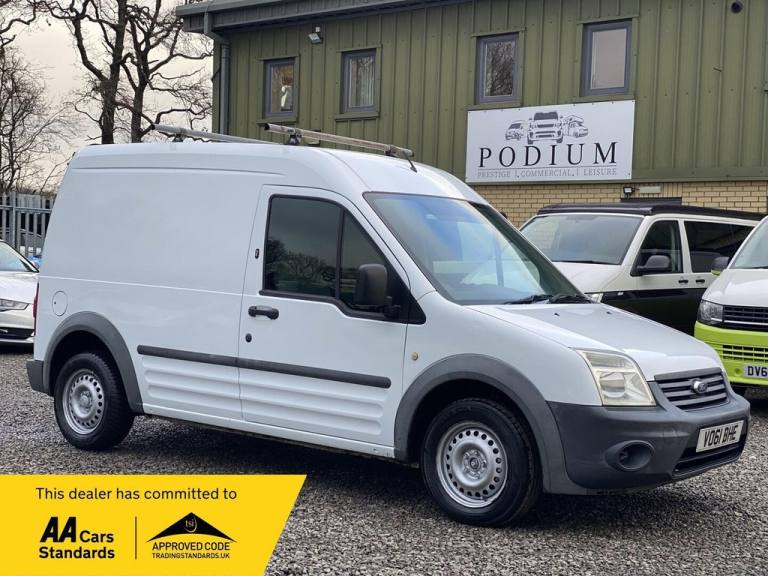 2011 Ford Transit Connect 1.8 TDCi T230 L3 H3 4dr DPF PANEL VAN Diesel Manual