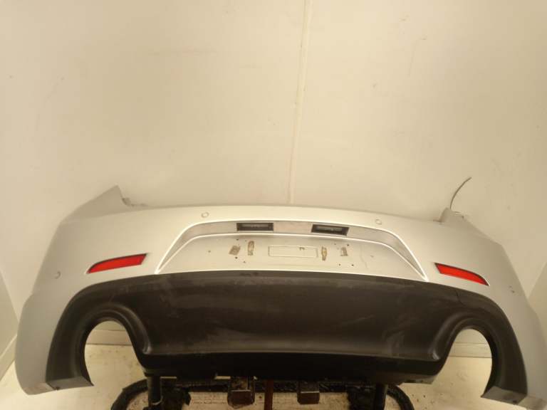 Alfa Romeo Giulietta Rear Bumper 2010-2021 Hatchback Argento Alfa 156093406