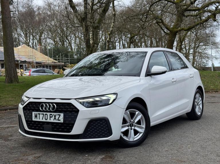 2020 Audi A1 25 TFSI Technik 5dr HATCHBACK PETROL Manual