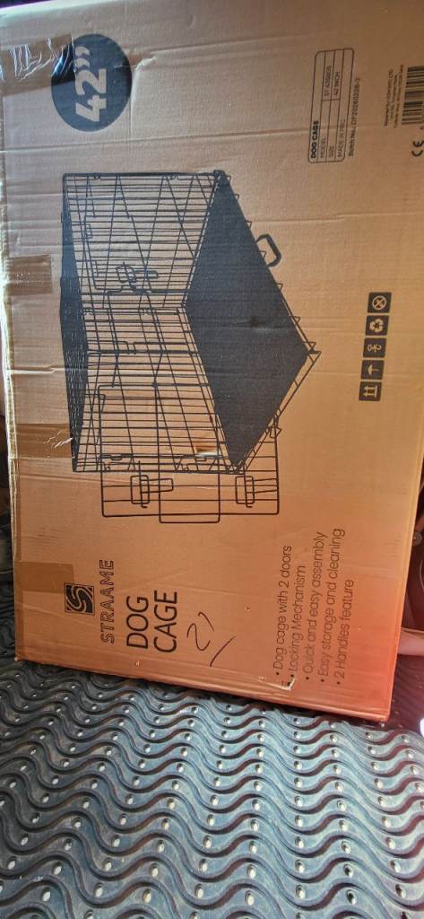 Straame Dog cage