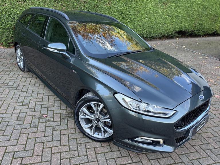 FORD MONDEO 2.0 TDCi ST-Line 2017