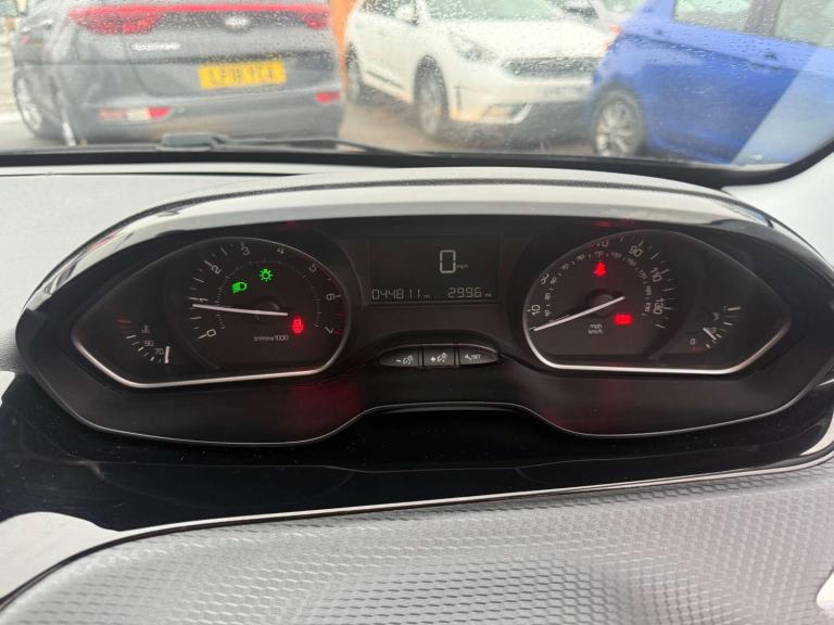 2017 Peugeot 208 1.2 PureTech 110 GT Line 5dr HATCHBACK PETROL Manual