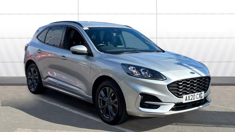 2020 Ford Kuga 1.5 EcoBoost 150 ST-Line 5dr Petrol Estate Estate Petrol Manual