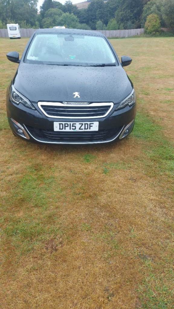 Peugeot, 308, Hatchback, 2015, Manual, 1199 (cc), 5 doors