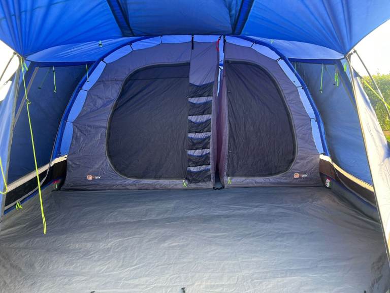 Hi Gear Mojave 5 Tent