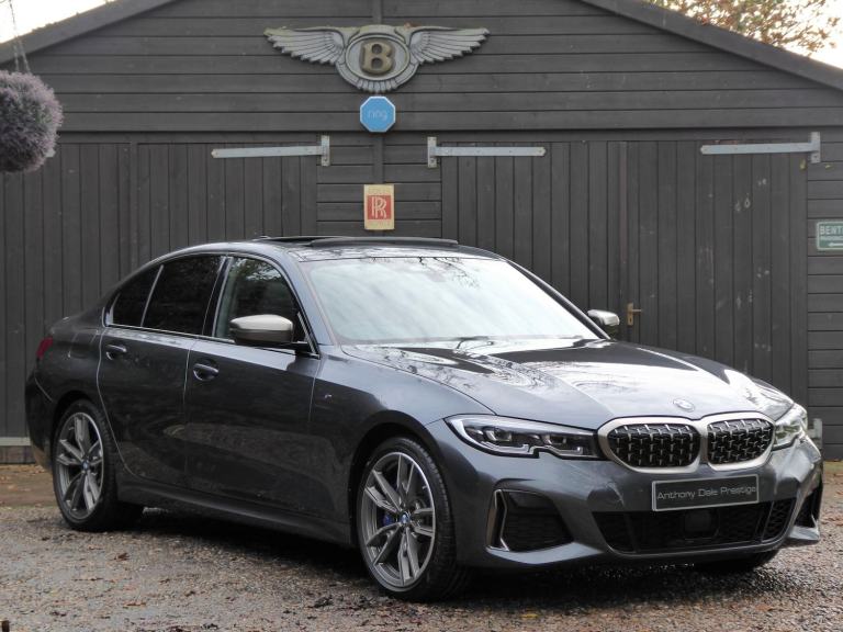 2020 BMW 3 Series M340i xDrive 4dr Step Auto SALOON PETROL Automatic