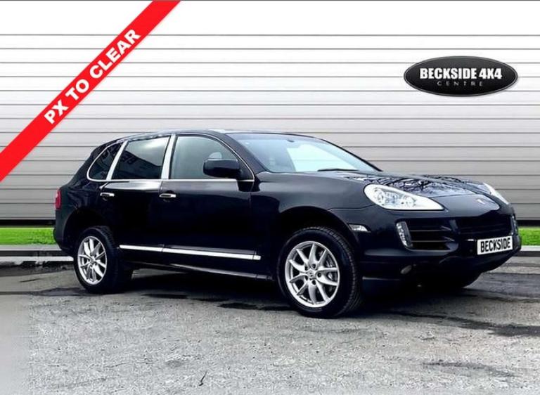 2009 Porsche Cayenne 3.0 Cayenne Tiptronic S D 4WD 5dr SUV Diesel Automatic