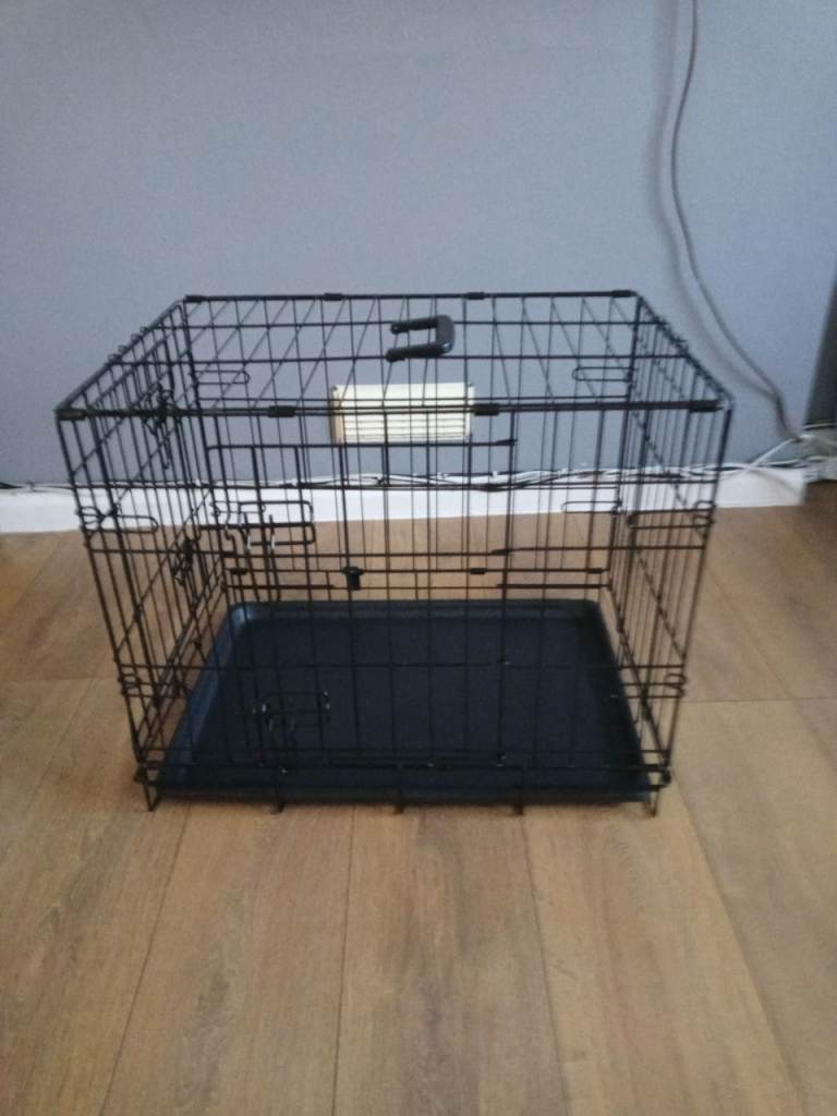 *** FOR SALE *** Small collapsible animal cage 