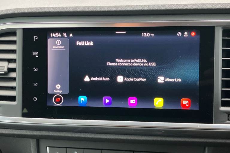 2022 SEAT Ateca 1.5 TSI EVO SE Technology 5dr Hatchback PETROL Manual