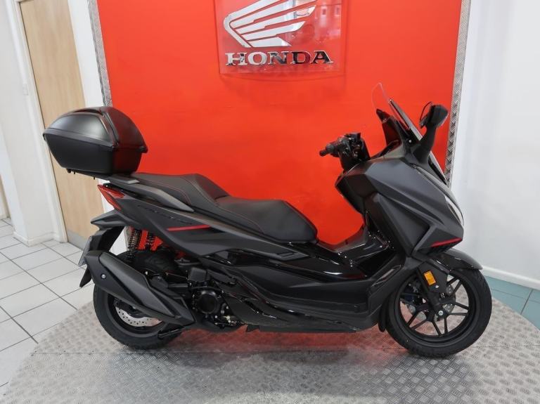 Brand new 2025 Honda NSS350 Special Edition