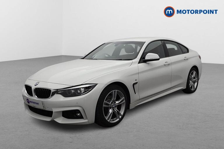 2020 BMW 4 Series 420i M Sport 5dr Auto [Professional Media] COUPE PETROL Automatic