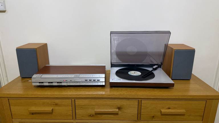 image for Bang and Olufsen B & O BEOMASTER 1500 and BEOGRAM 1102 MINT condition BARGAIN
