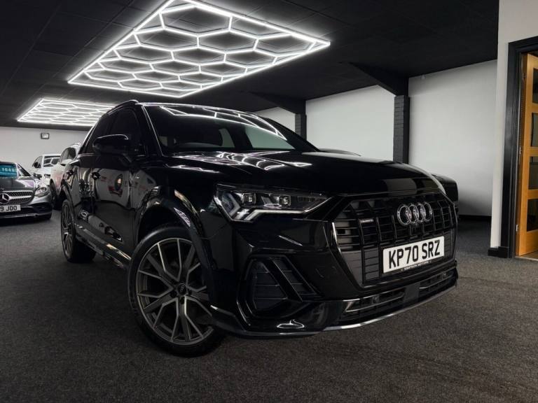 2020 Audi Q3 2.0 TFSI 40 Vorsprung SUV 5dr Petrol S Tronic quattro Euro 6 (s/s) (190 ps) Petrol A...