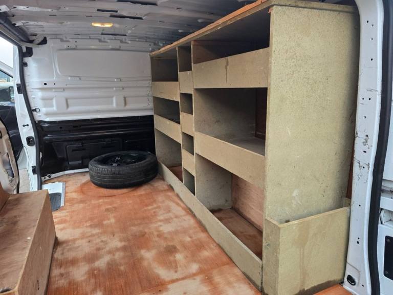 2021 Renault Trafic 2.0 dCi ENERGY 28 Black Edition Van,, Euro 6 ULEZ, Automatic, Cruise, DAB,  P...