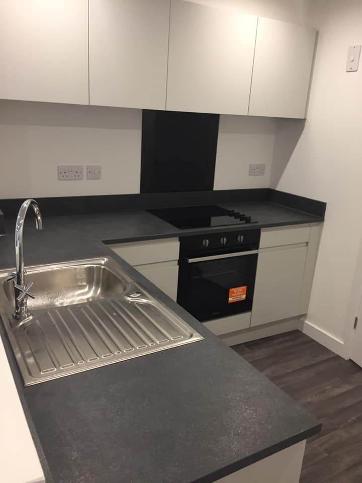 Studio flat available to rent