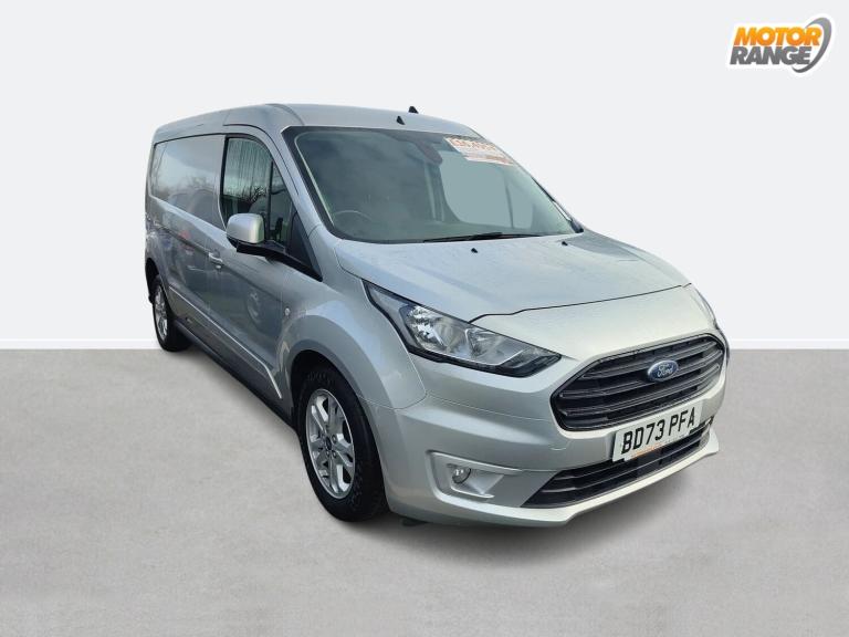 2023 Ford Transit Connect 1.5 EcoBlue 100ps Limited Van Panel Van DIESEL Manual