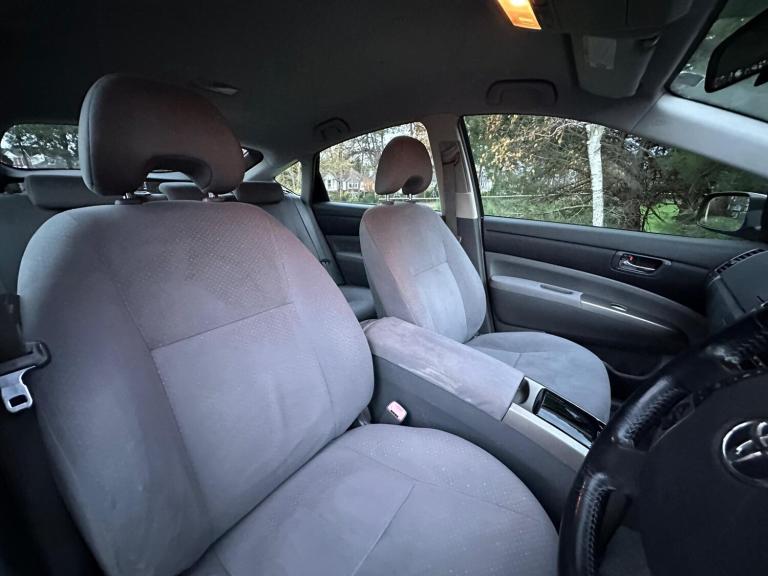 2007 Toyota Prius 1.5 T Spirit CVT 5dr HATCHBACK Petrol/Electric Hybrid Automatic