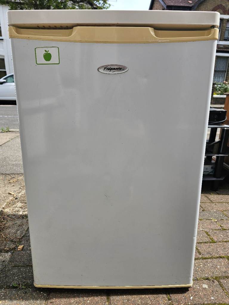 Fridge Master under counter fridge with ice box freezer delivery available today
