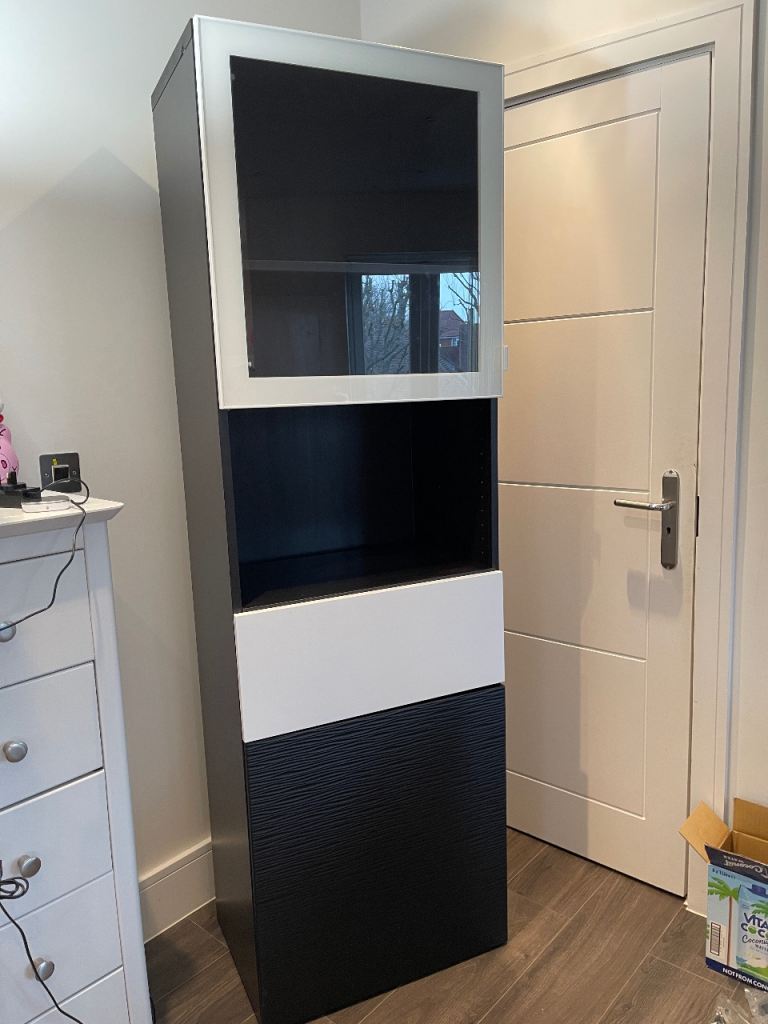 Ikea besta cabinet unit