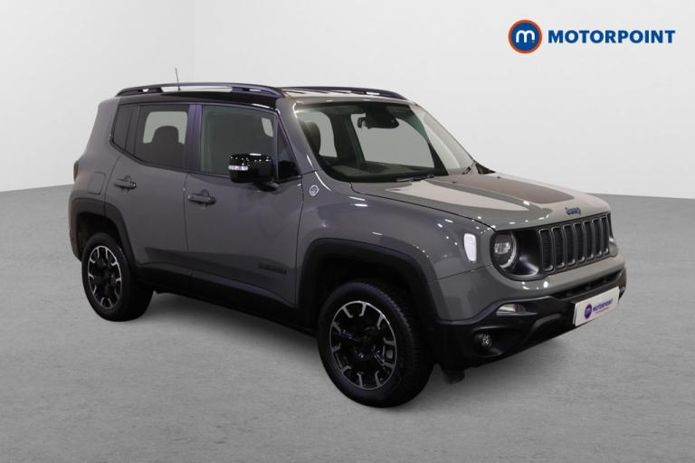 2023 Jeep Renegade 1.3 Turbo 4xe PHEV 240 Trailhawk 5dr Auto ESTATE PETROL/ELECTRIC Automatic