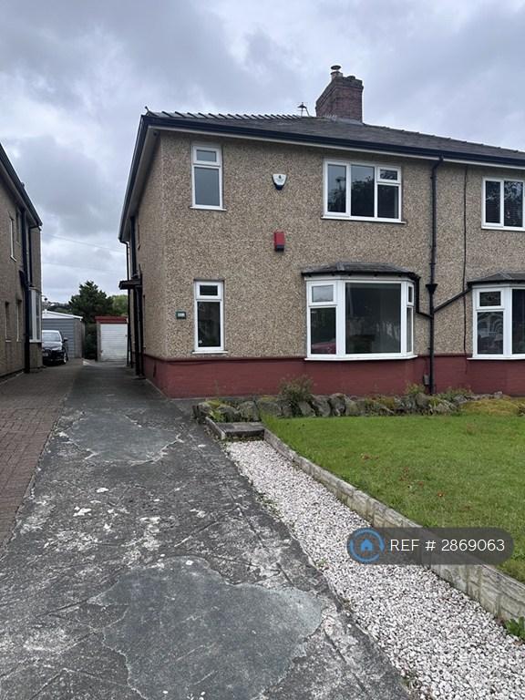 3 bedroom house in Preston Old Road, Blackburn, BB2 (3 bed) (#2869063)