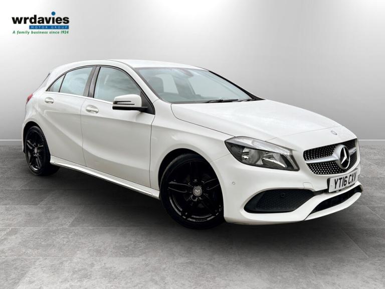 2016 Mercedes-Benz A-Class A200d AMG Line Executive 5dr Auto Hatchback Diesel Automatic