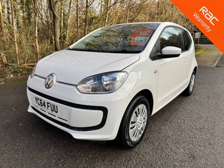 2014 Volkswagen up! 1.0 Move up Hatchback Petrol Manual