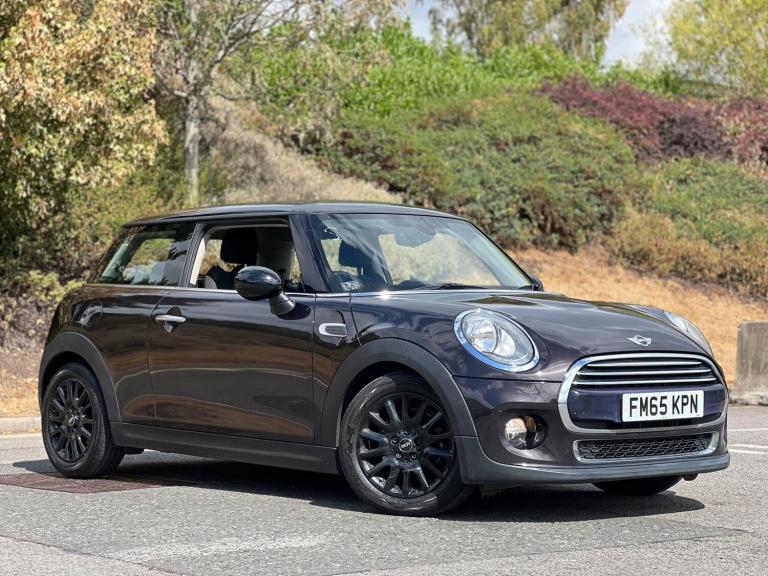 2015 MINI Hatch 1.5 Cooper Euro 6 (s/s) 3dr HATCHBACK Petrol Manual