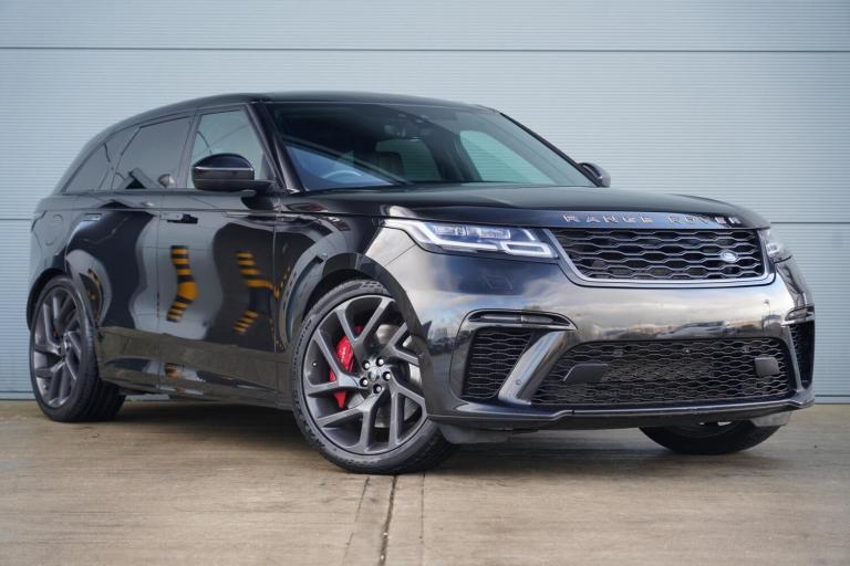 2020 Land Rover Range Rover Velar 5.0 P550 SVAutobiography Dynamic Edition Auto 4WD Euro 6 (s/s) ...