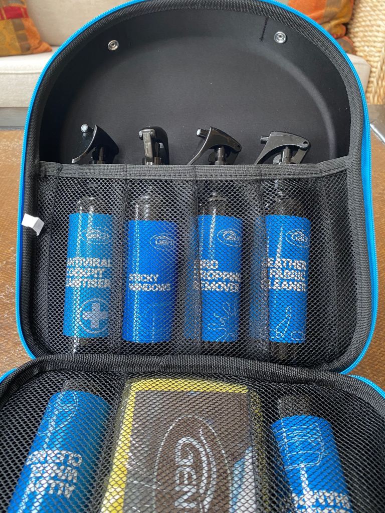 Car Care Kit, Car Protection, Gen-3, Burrows Toyota. Offers