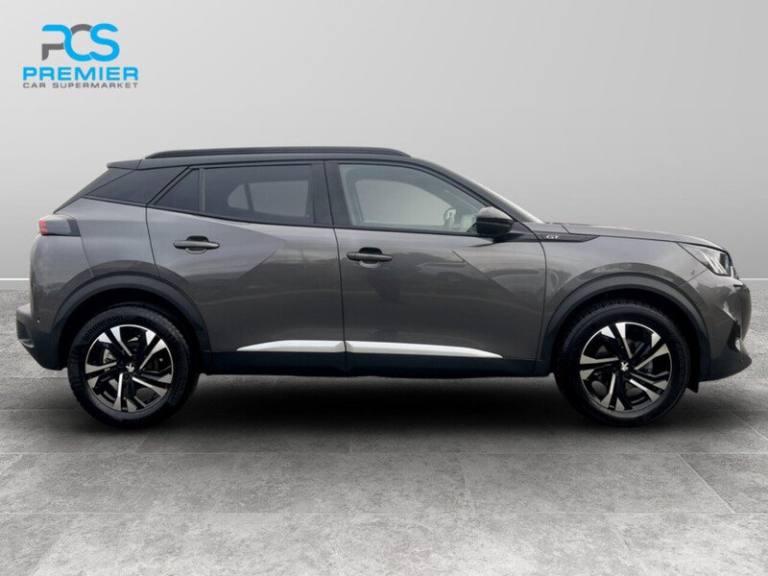 2022 Peugeot 2008 PureTech GT SUV Petrol Manual