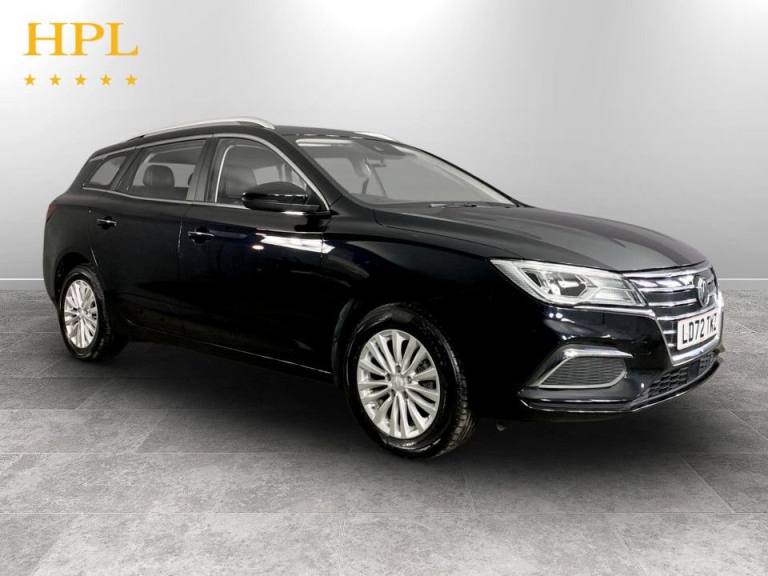 2022 72 MG MG5 61.1KWH EXCLUSIVE LONG RANGE ESTATE 5DR ELECTRIC AUTO (156 PS)