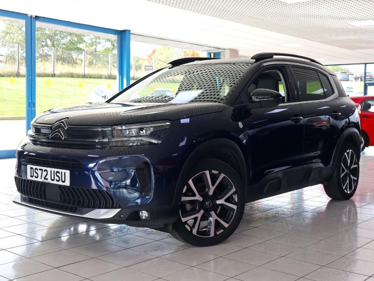 2023 Citroen C5 Aircross 1.2 C-series Edition Puretech 5DR Suv Petrol Suv Petrol Manual