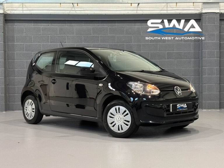 image for 2025 Volkswagen up! 1.0 Move Up 3dr Hatchback PETROL Automatic