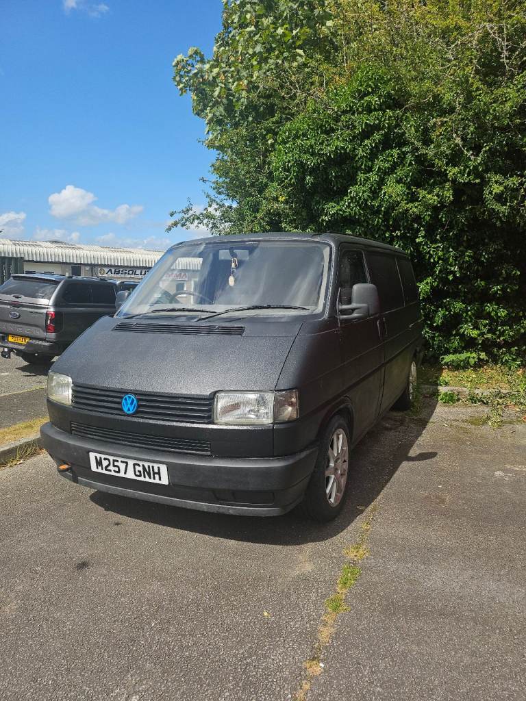 Volkswagen, TRANSPORTER CARAVELLE, Other, 1995, 2370 (cc)