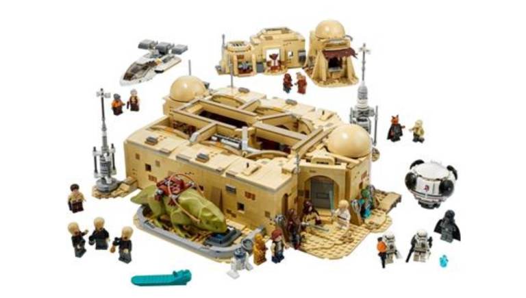 image for 75290 Mos Eisley Cantina