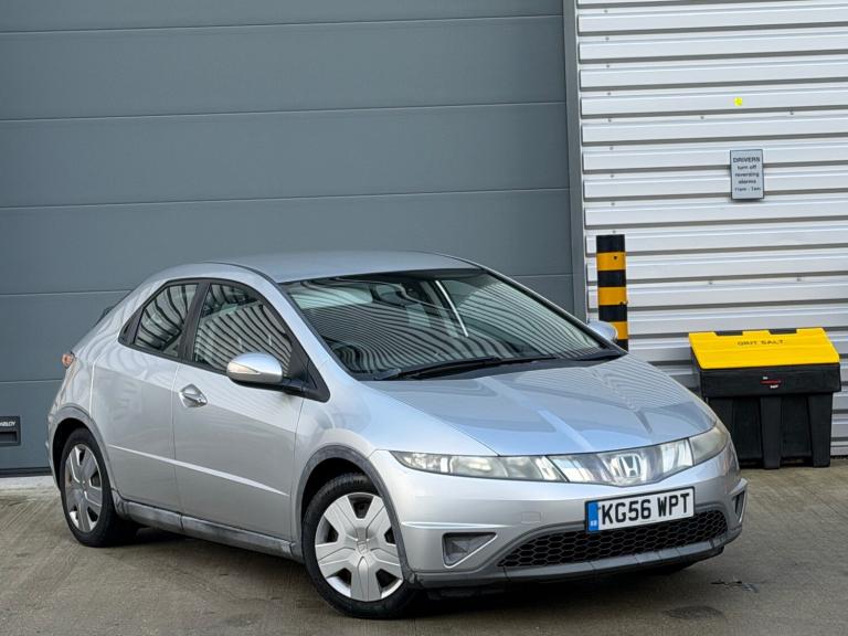 2006 Honda Civic 1.4 I-Dsi S 5dr Petrol Manual HATCHBACK *ULEZ COMPLIANT*