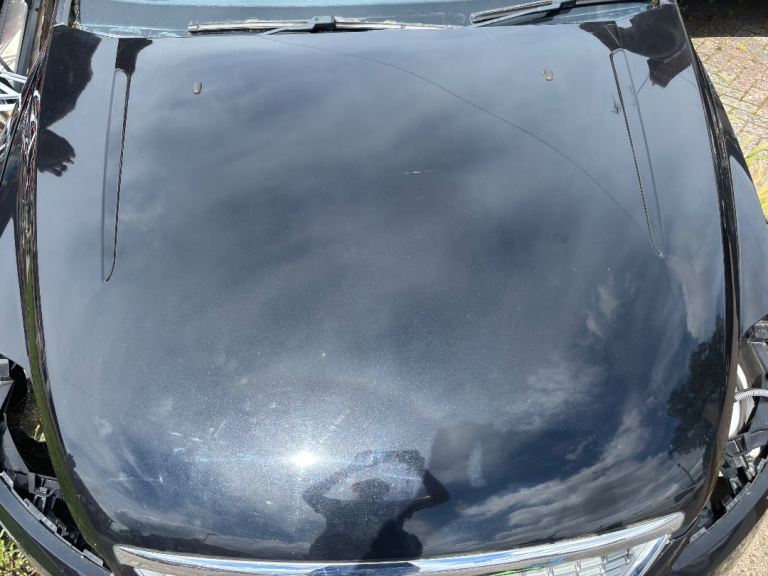 Ford Mondeo genuine Titanium X 2008 bonnet