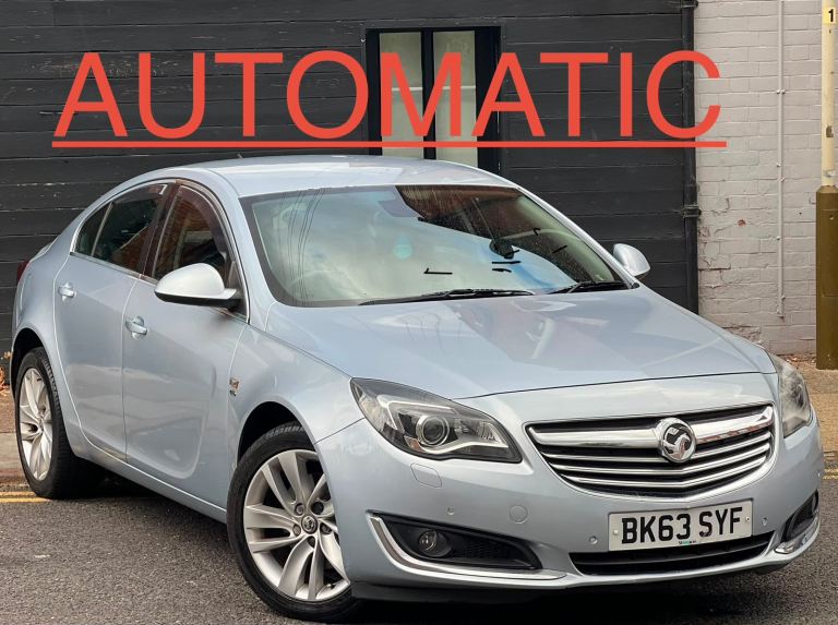 Vauxhall, INSIGNIA, Hatchback, 2013, Other, 1956 (cc), 5 doors