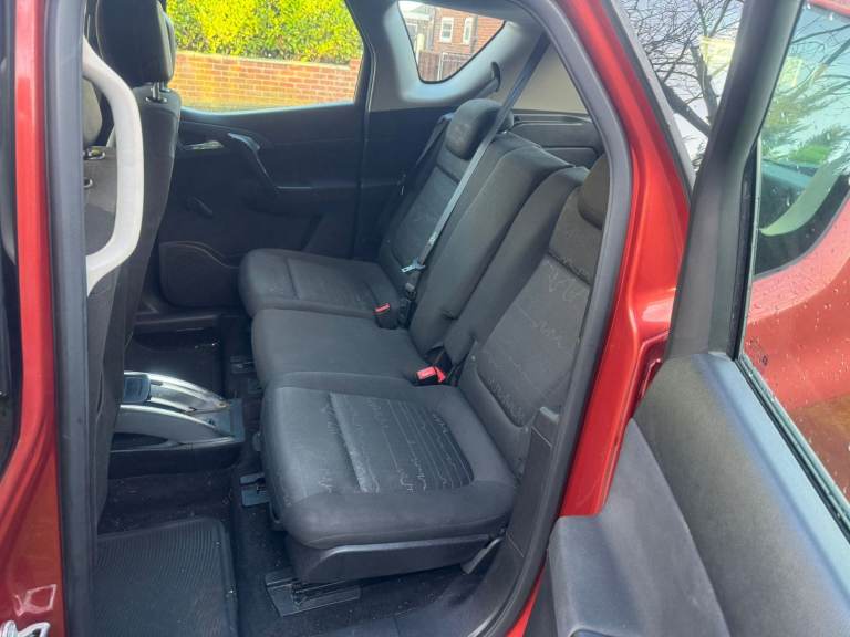 Vauxhall Meriva 1.7 CDTi Exclusive Automatic Euro 5 5 Doors with 6 Months MOT&FSH&85k Mileage