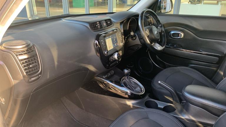 2018 Kia Soul 1.6 CRDi 2 5dr DCT HATCHBACK DIESEL Automatic