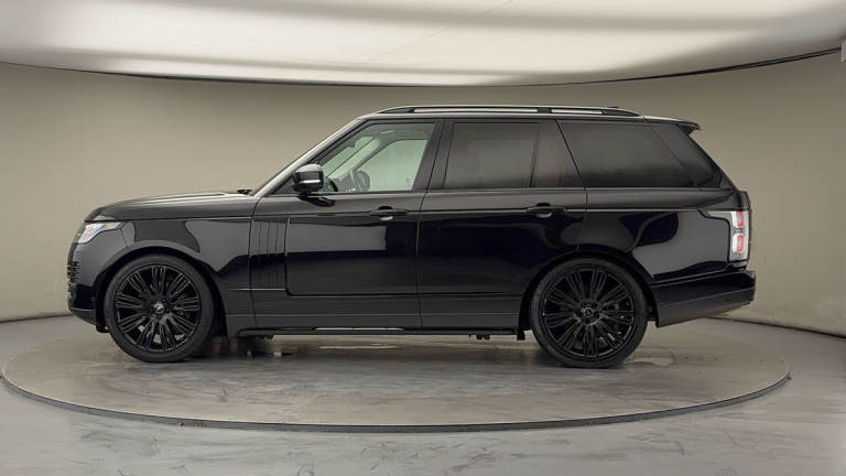 2020 Land Rover Range Rover 5.0 P525 V8 GPF Autobiography SUV 5dr Petrol Auto 4WD Euro 6 (s/s) (5...