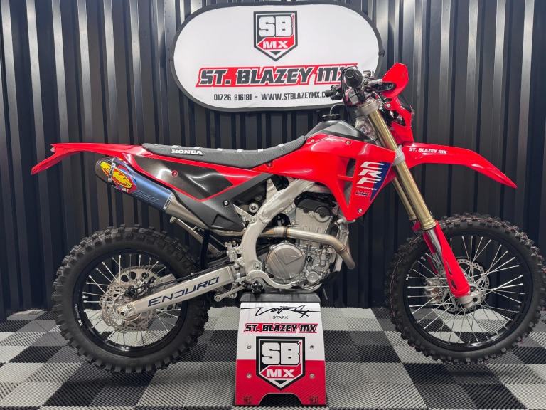 2026* HONDA CRF 250 RX ENDURO BIKE - FMF SPECIAL EDITION