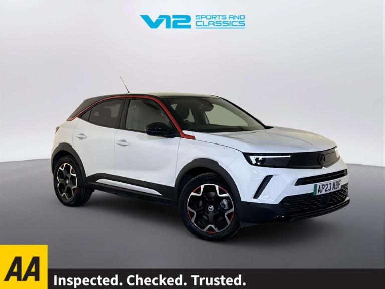 2023 Vauxhall Mokka 100kW GS 50kWh 5dr Auto HATCHBACK ELECTRIC Automatic