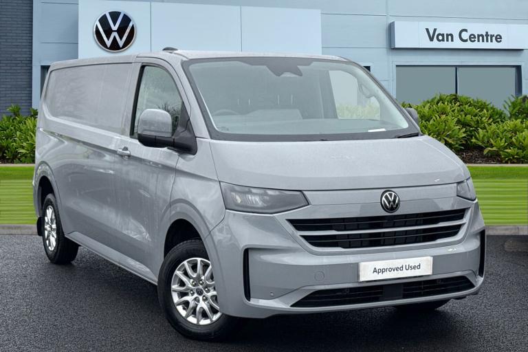 2025 Volkswagen Transporter 2.0 TDI 110 Commerce Pro Van Van DIESEL Manual