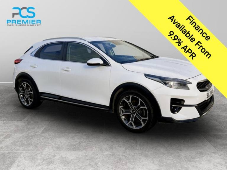 2021 Kia XCeed 1.0T GDi ISG 3 5dr HATCHBACK PETROL Manual